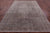 Handmade Persian Vintage White Wash Rug - Manhattan Rugs