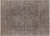 SUPER SALE 8' 0" X 11' 1" Handmade Persian Vintage White Wash Rug - Q19653