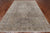 SUPER SALE 8' 0" X 11' 1" Handmade Persian Vintage White Wash Rug - Q19653