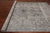 SUPER SALE Ivory 7' 8" X 11' 2" Persian Vintage White Wash Handmade Rug - Q19654