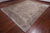 SUPER SALE Ivory 9' 9" X 12' 3" Hand Knotted Persian Vintage White Wash Rug - Q19657