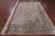 Hand Knotted Persian Vintage White Wash Rug - Manhattan Rugs
