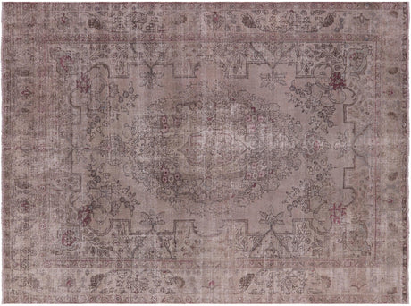 Persian Vintage Hand-Knotted Wool Rug - Manhattan Rugs