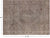 SUPER SALE 9' 7" X 12' 10" Persian Vintage Hand-Knotted Wool Rug - Q19660