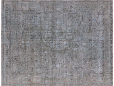 Persian Overdyed Hand-Knotted Rug - Manhattan Rugs