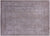 Handmade Persian Vintage White Wash Rug - Manhattan Rugs