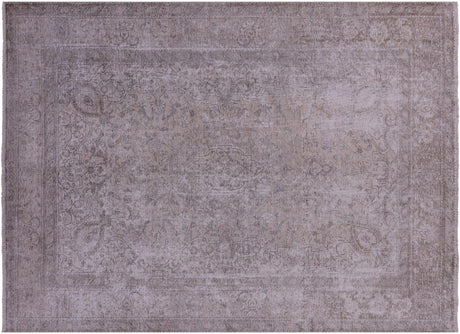 Handmade Persian Vintage White Wash Rug - Manhattan Rugs
