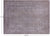 Handmade Persian Vintage White Wash Rug - Manhattan Rugs