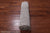 SUPER SALE Ivory Handmade Persian Vintage White Wash Rug 7' 10" X 10' 10" - Q19664
