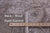 Handmade Persian Vintage White Wash Rug - Manhattan Rugs