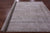 Handmade Persian Vintage White Wash Rug - Manhattan Rugs