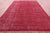 Persian Overdyed Handmade Wool Rug - Manhattan Rugs