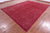 Persian Overdyed Handmade Wool Rug - Manhattan Rugs
