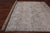SUPER SALE Ivory Persian Vintage White Wash Hand-Knotted Rug 9' 3" X 12' 1" - Q19670