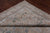 SUPER SALE Ivory Persian Vintage White Wash Hand-Knotted Rug 9' 3" X 12' 1" - Q19670