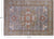 Heriz Serapi Hand-Knotted Wool Rug - Manhattan Rugs