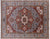 Heriz Serapi Handmade Wool Rug - Manhattan Rugs