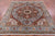 Square Handmade Heriz Serapi Wool Rug - Manhattan Rugs
