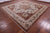 Square Handmade Heriz Serapi Wool Rug - Manhattan Rugs