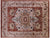 Hand Knotted Heriz Serapi Wool Rug - Manhattan Rugs