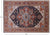 Hand Knotted Heriz Serapi Wool Rug - Manhattan Rugs