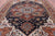 Hand Knotted Heriz Serapi Wool Rug - Manhattan Rugs