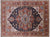 Heriz Serapi Hand Knotted Wool Rug - Manhattan Rugs