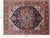Heriz Serapi Hand Knotted Wool Rug - Manhattan Rugs