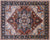 Heriz Serapi Hand-Knotted Wool Rug - Manhattan Rugs