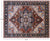 Heriz Serapi Hand-Knotted Wool Rug - Manhattan Rugs