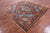 Square Heriz Serapi Handmade Wool Rug - Manhattan Rugs