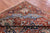Square Heriz Serapi Handmade Wool Rug - Manhattan Rugs
