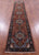 Runner Heriz Serapi Handmade Wool Rug - Manhattan Rugs