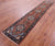 Runner Heriz Serapi Handmade Wool Rug - Manhattan Rugs