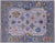 Hand-Knotted Turkish Oushak Rug - Manhattan Rugs