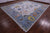 Hand-Knotted Turkish Oushak Rug - Manhattan Rugs