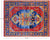 Heriz Serapi Handmade Wool Rug - Manhattan Rugs
