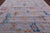 Hand Knotted Turkish Oushak Wool Rug - Manhattan Rugs