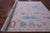 Hand Knotted Turkish Oushak Wool Rug - Manhattan Rugs