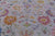 Turkish Oushak Handmade Wool Rug - Manhattan Rugs