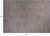 SUPER SALE Ivory Hand-Knotted Turkish Angora Oushak Wool Rug 10' 1" X 14' 0" - Q19753
