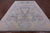 Turkish Oushak Handmade Wool Rug - Manhattan Rugs
