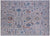Hand Knotted Turkish Oushak Wool Rug - Manhattan Rugs