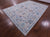 Hand Knotted Turkish Oushak Wool Rug - Manhattan Rugs