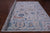 Hand Knotted Turkish Oushak Wool Rug - Manhattan Rugs
