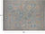 Silver Hand-Knotted Kazak Wool Rug 10' 2" X 14' 0" - Q19756