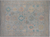 Silver Hand-Knotted Kazak Wool Rug 10' 2" X 14' 0" - Q19756