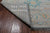 Silver Hand-Knotted Kazak Wool Rug 10' 2" X 14' 0" - Q19756