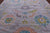 Turkish Oushak Hand Knotted Wool Rug - Manhattan Rugs