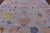Hand Knotted Turkish Oushak Wool Rug - Manhattan Rugs